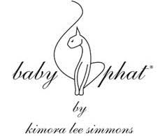 Baby Phat Luv Me by Kimora Lee Simmons Eau De Toilette Spray .5 oz For Women